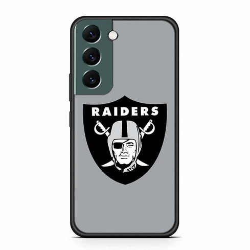 Las Vegas Raiders 05 Motorola Samsung Galaxy S22 Case