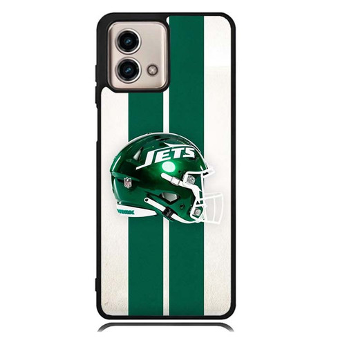 New York Jets Helmet Moto G Stylus 2023 Case