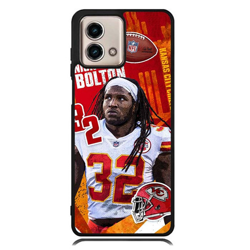Nick Bolton Kansas City Chiefs 02 Moto G Stylus 2023 Case