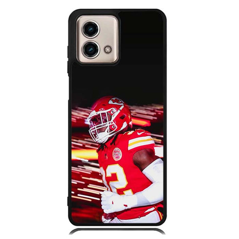 Nick Bolton Kansas City Chiefs 03 Moto G Stylus 2023 Case