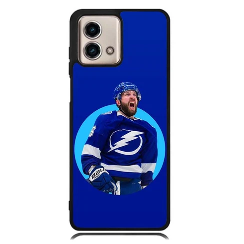 Nikita Kucherov Tampa Bay Lightning 02 Moto G Stylus 2023 Case