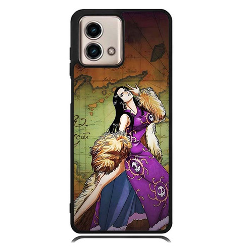 One Piece Shicibukai Boa Hancock Moto G Stylus 2023 Case