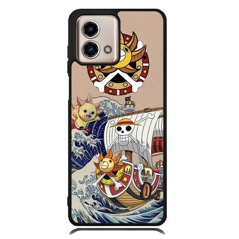 One Piece The Thousand Sunnys Crest Moto G Stylus 2023 Case
