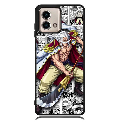 One Piece Young Whitebeard Moto G Stylus 2023 Case