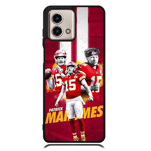 Patrick Mahomes Kansas City Chiefs 01 Moto G Stylus 2023 Case
