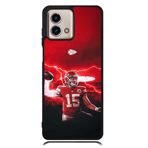Patrick Mahomes Kansas City Chiefs 02 Moto G Stylus 2023 Case