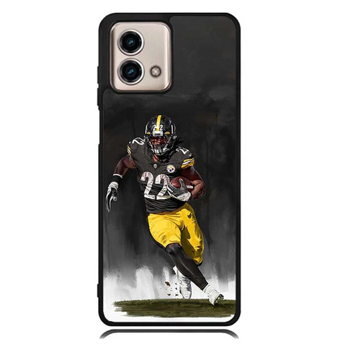 Pittsburgh Steelers Najee Harris Moto G Stylus 2023 Case