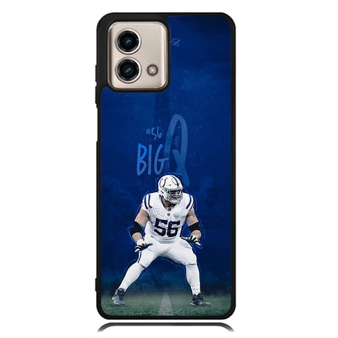 Quenton Nelson Indianapolis Colts 02 Moto G Stylus 2023 Case