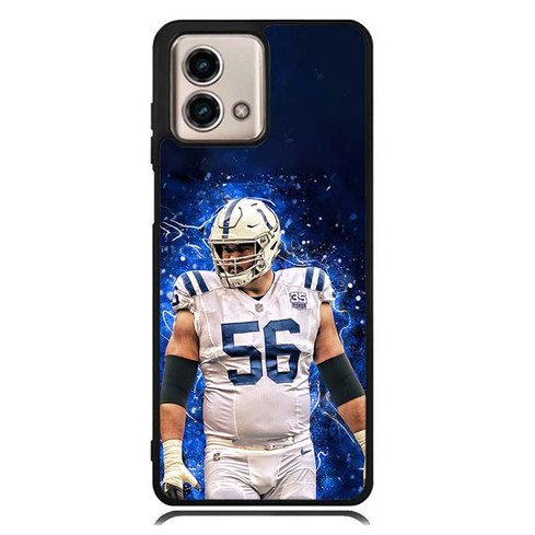 Quenton Nelson Indianapolis Colts 03 Moto G Stylus 2023 Case