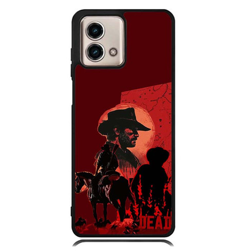 Red Dead Redemption 2 The Ghost of the West Moto G Stylus 2023 Case