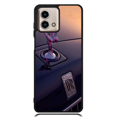 Rolls Royce Neon Luxury Moto G Stylus 2023 Case