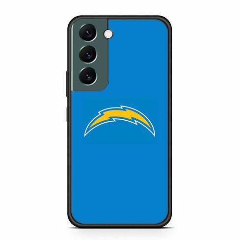 Los Angeles Chargers 01 Motorola Samsung Galaxy S22 Case