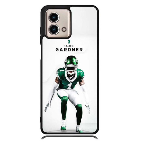 Sauce Gardner New York Jets 02 Moto G Stylus 2023 Case