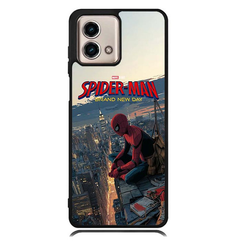Spider Man Brand New Day Moto G Stylus 2023 Case