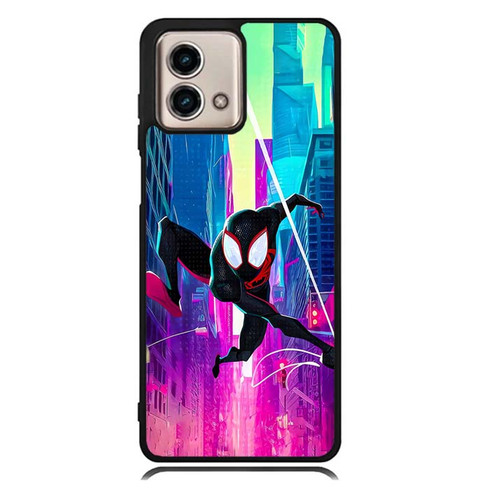 Spider Man Mile Morales 01 Moto G Stylus 2023 Case