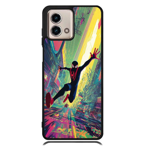 Spider Man Mile Morales 03 Moto G Stylus 2023 Case