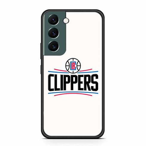 Los Angeles Clippers 02 Motorola Samsung Galaxy S22 Case
