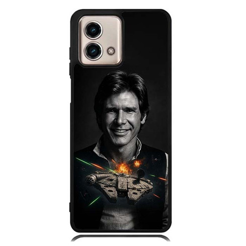 Star Wars Han Solo Moto G Stylus 2023 Case