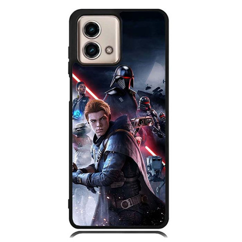 Star Wars Jedi Fallen Order Moto G Stylus 2023 Case