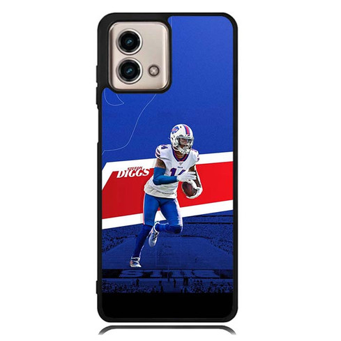 Stefon Diggs Buffalo Bills 01 Moto G Stylus 2023 Case
