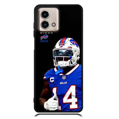 Stefon Diggs Buffalo Bills 03 Moto G Stylus 2023 Case