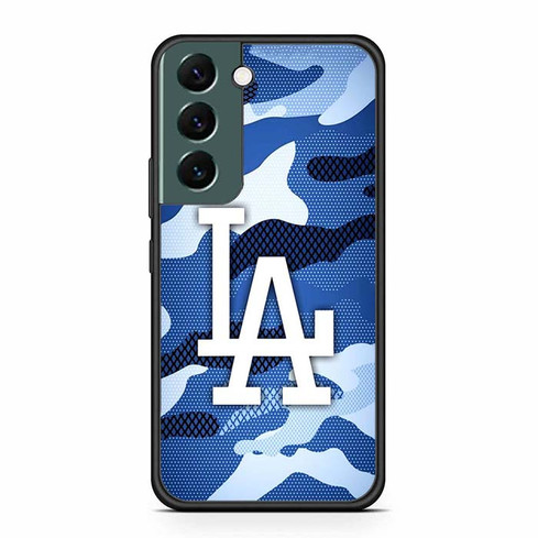 Los Angeles Dodgers 03 Motorola Samsung Galaxy S22 Case