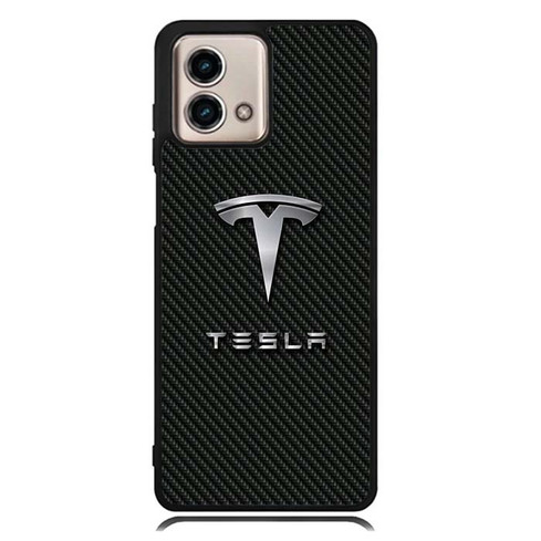 Tesla Carbon Core Moto G Stylus 2023 Case