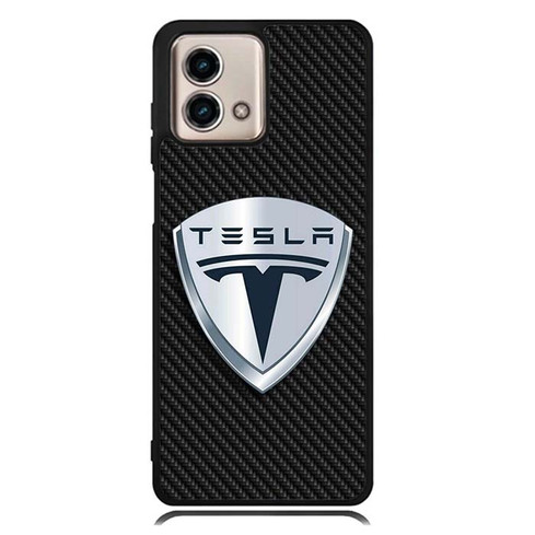 Tesla Carbon Shield Moto G Stylus 2023 Case
