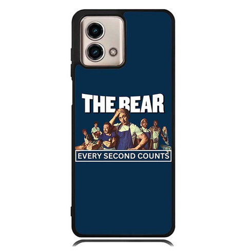The Bear Every Second Count Moto G Stylus 2023 Case