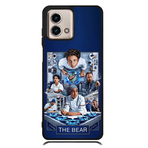The Bear Series 01 Moto G Stylus 2023 Case