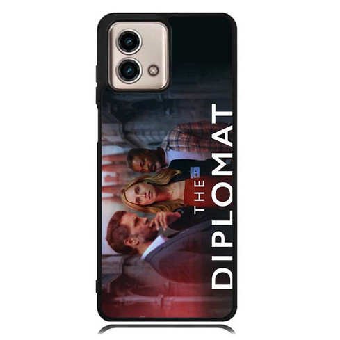 The Diplomat Series 01 Moto G Stylus 2023 Case