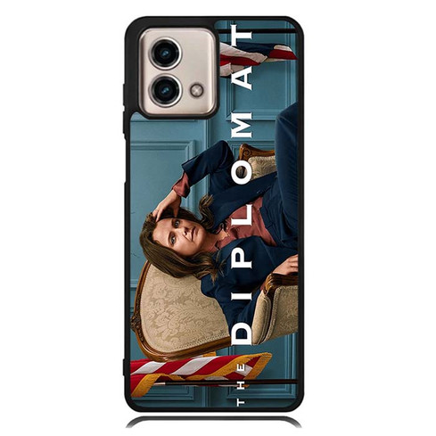 The Diplomat Series 03 Moto G Stylus 2023 Case