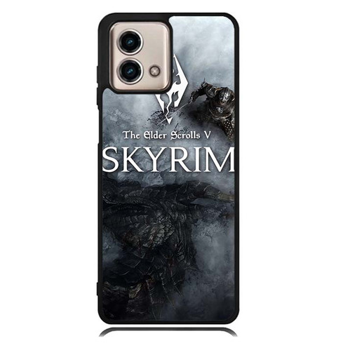 The Elder Scrolls V Skyrim Dovahkiin Moto G Stylus 2023 Case
