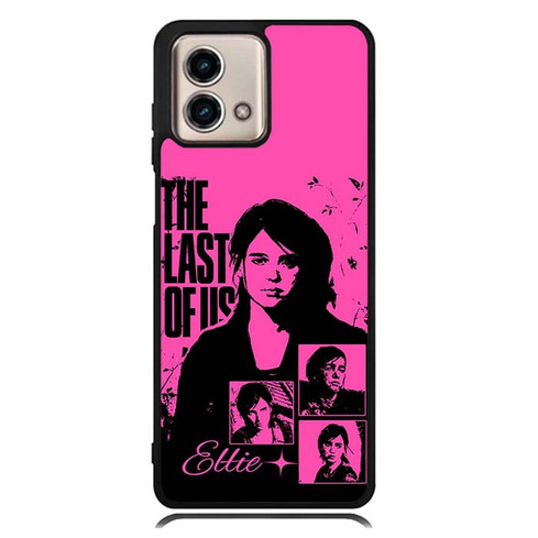The Last Of Us Ellie Art Moto G Stylus 2023 Case