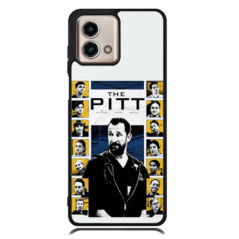 The Pitt Series 02 Moto G Stylus 2023 Case