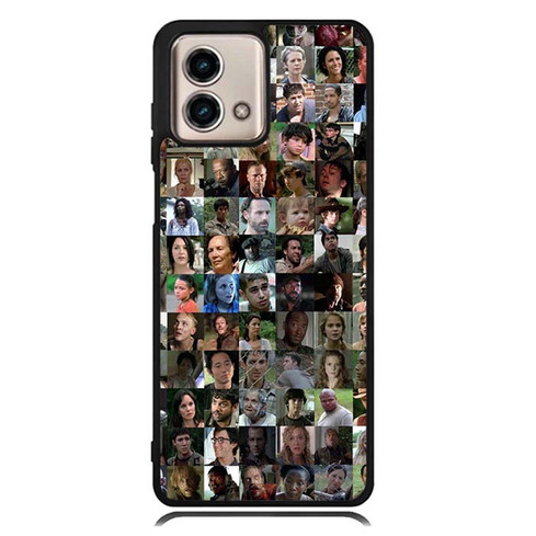 The Walking Dead Characters Moto G Stylus 2023 Case