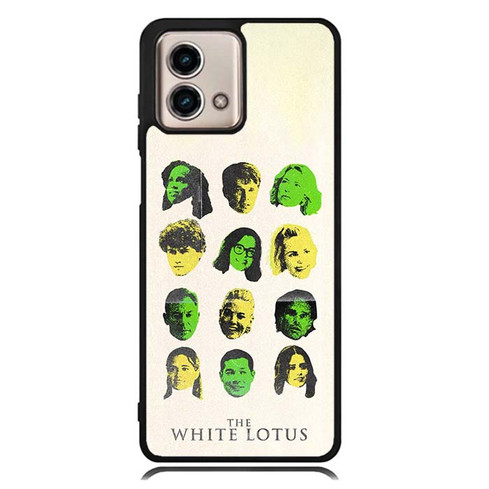 The White Lotus Characters Moto G Stylus 2023 Case