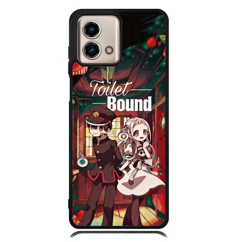 Toilet Bound Hanako Kun Red Poster Moto G Stylus 2023 Case