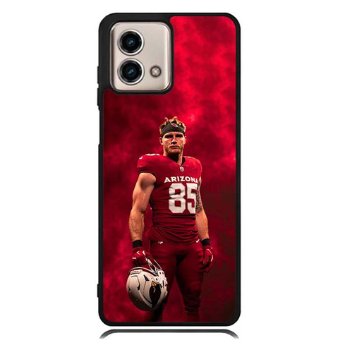 Trey McBride Arizona Cardinals 02 Moto G Stylus 2023 Case