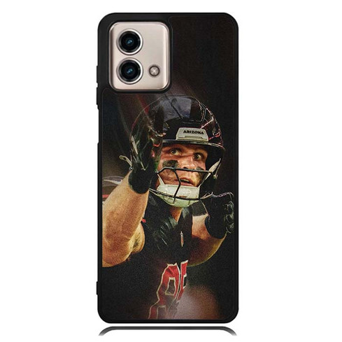 Trey McBride Arizona Cardinals 03 Moto G Stylus 2023 Case
