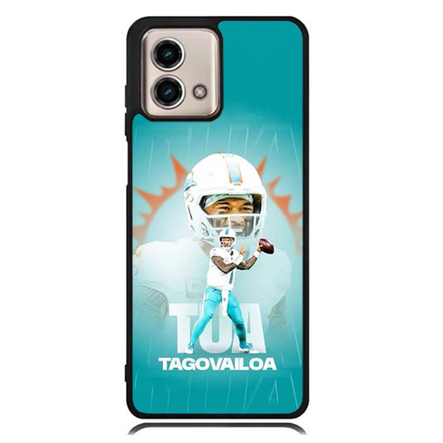 Tua Tagovailoa Miami Dolphins 03 Moto G Stylus 2023 Case
