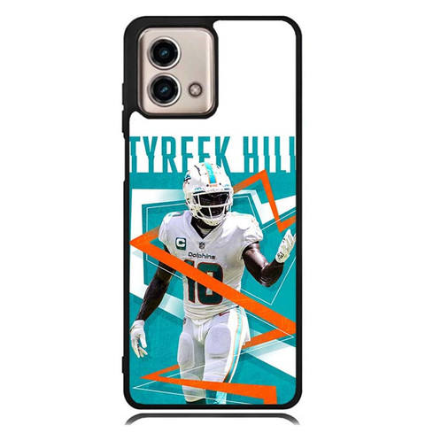 Tyreek Hill Miami Dolphins 02 Moto G Stylus 2023 Case