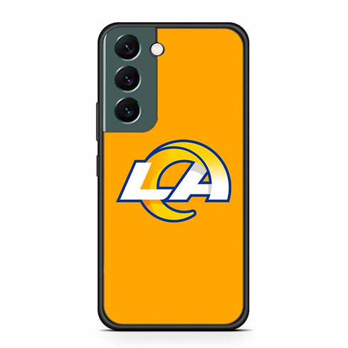 Los Angeles Rams 01 Motorola Samsung Galaxy S22 Case