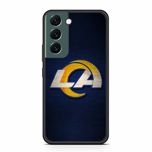 Los Angeles Rams 02 Motorola Samsung Galaxy S22 Case