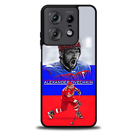 Alexander Washington Capitals 02 Motorola Moto Edge 5G 2025 Case
