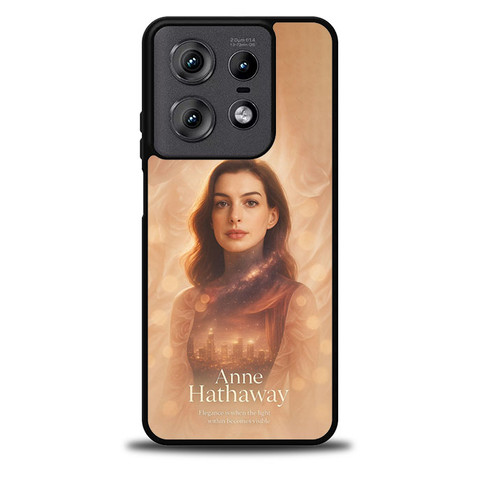 Anne Hathaway Motorola Moto Edge 5G 2025 Case
