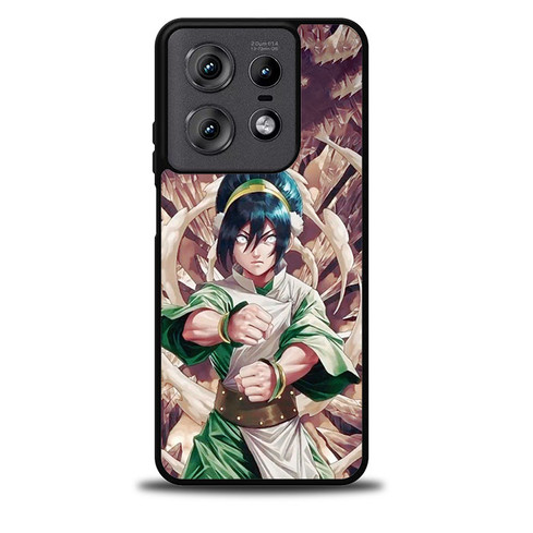 Avatar The Legend of Aang Toph Motorola Moto Edge 5G 2025 Case