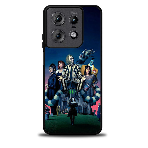 Beetlejuice Motorola Moto Edge 5G 2025 Case