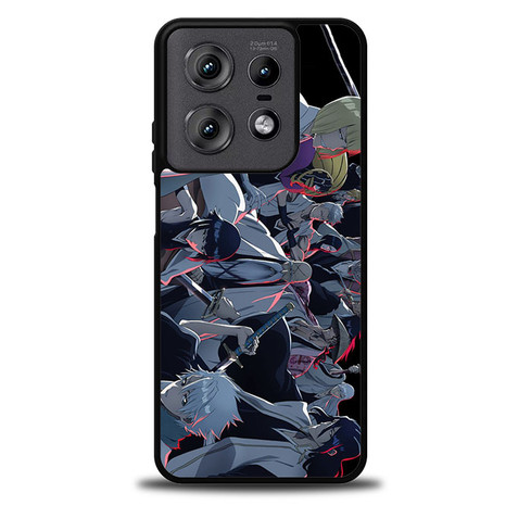 Bleach The Soul Reaper Army Motorola Moto Edge 5G 2025 Case