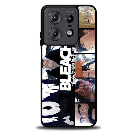 Bleach Thousand Year Blood War 04 Motorola Moto Edge 5G 2025 Case